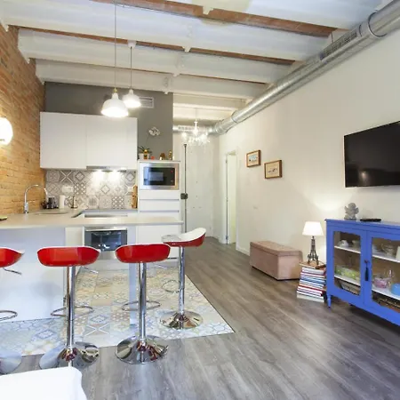 Apartment Elkano Barcelona